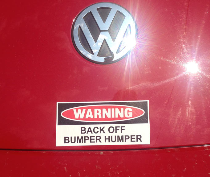 bumperhumper Alltrack World