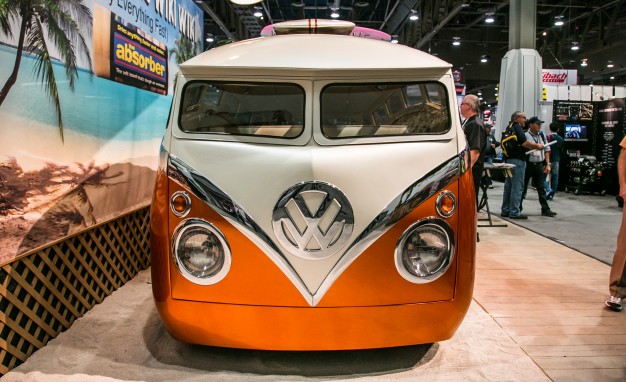 best vw van