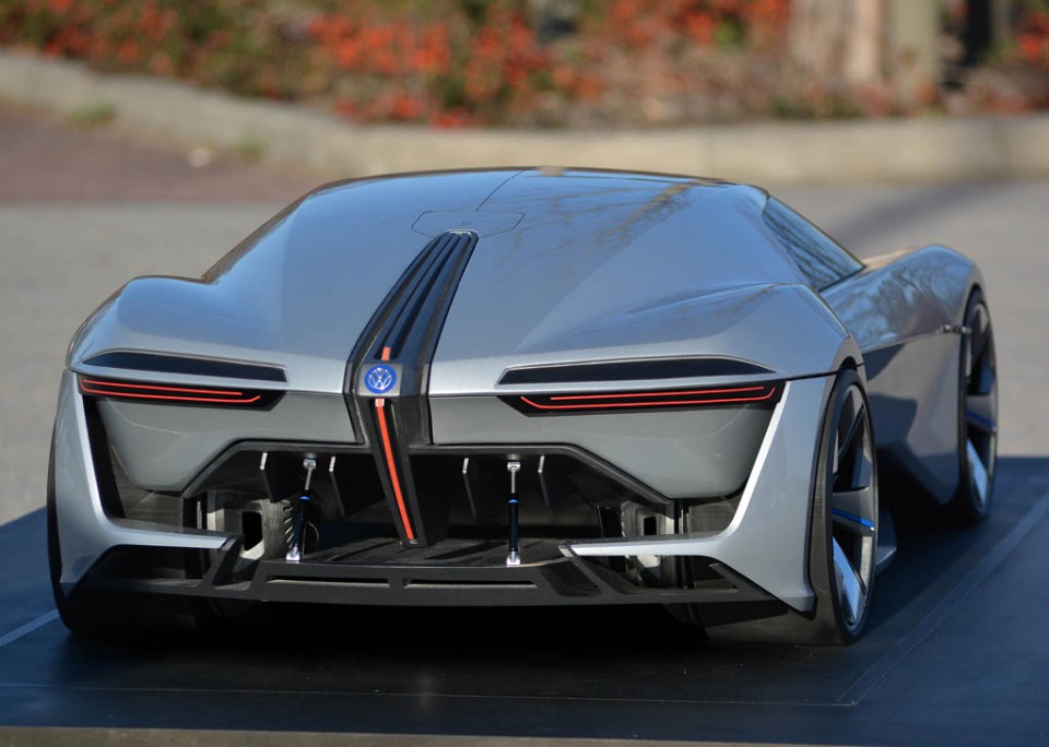 Volkswagen Concept cars