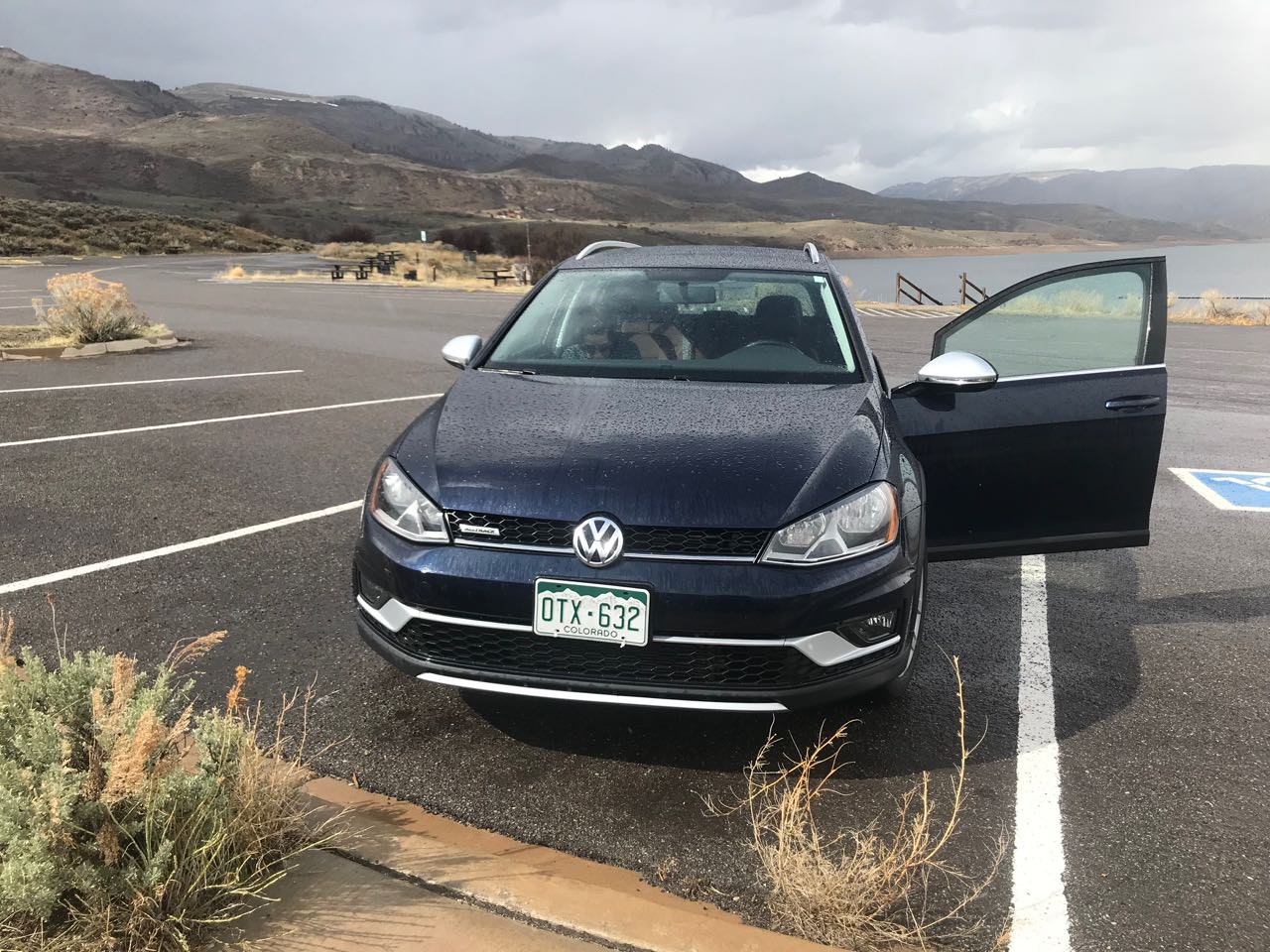 2017 Golf Alltrack