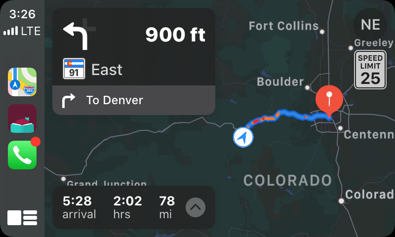 Alltrack day trip MPG report