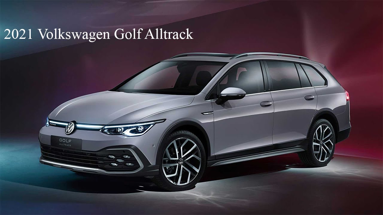 2021 Alltrack